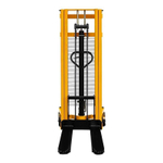 Ручной гидравлический штабелер SDJ 1025 (г/п 1 т, 2.5 м, фиксированные вилы) SMART