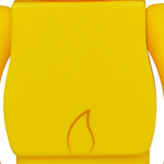 Дизайнерские игрушки BE@RBRICK TWEETY, BB-0020-1