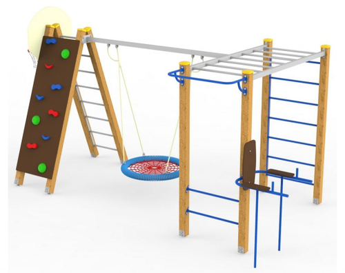 Спортивный комплекс Дачный 541.02