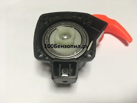 Стартер в сборе для бензокосы 26см3 ( СУПЕР легкий запуск ) №2