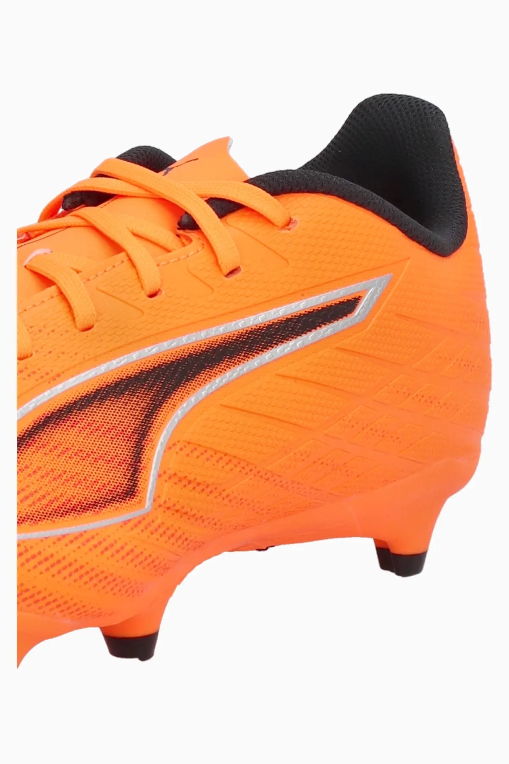 Бутсы Puma Ultra 6 Play FG/AG - оранжевый