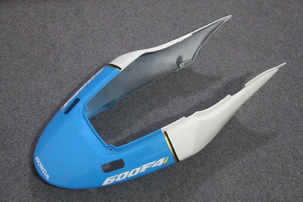 Комплект пластика для мотоцикла Honda CBR 600 F4I 04-07 Konica Minolta