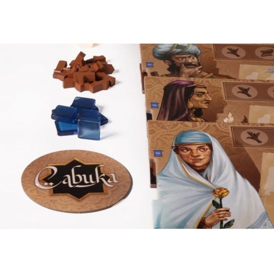 Настольная игра Сабика