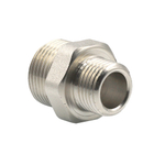 Ниппель переходной 1'' - 3/4'' нар/нар никель