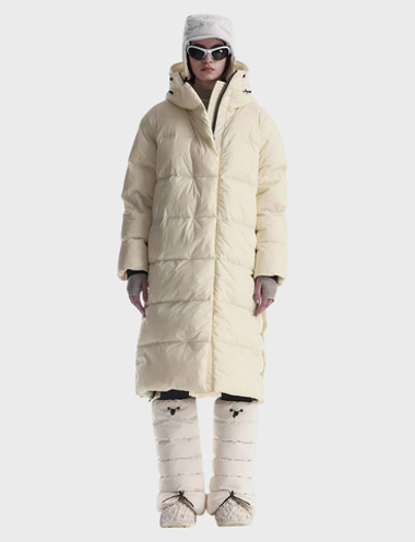 Пуховик KRAKATAU Aitken