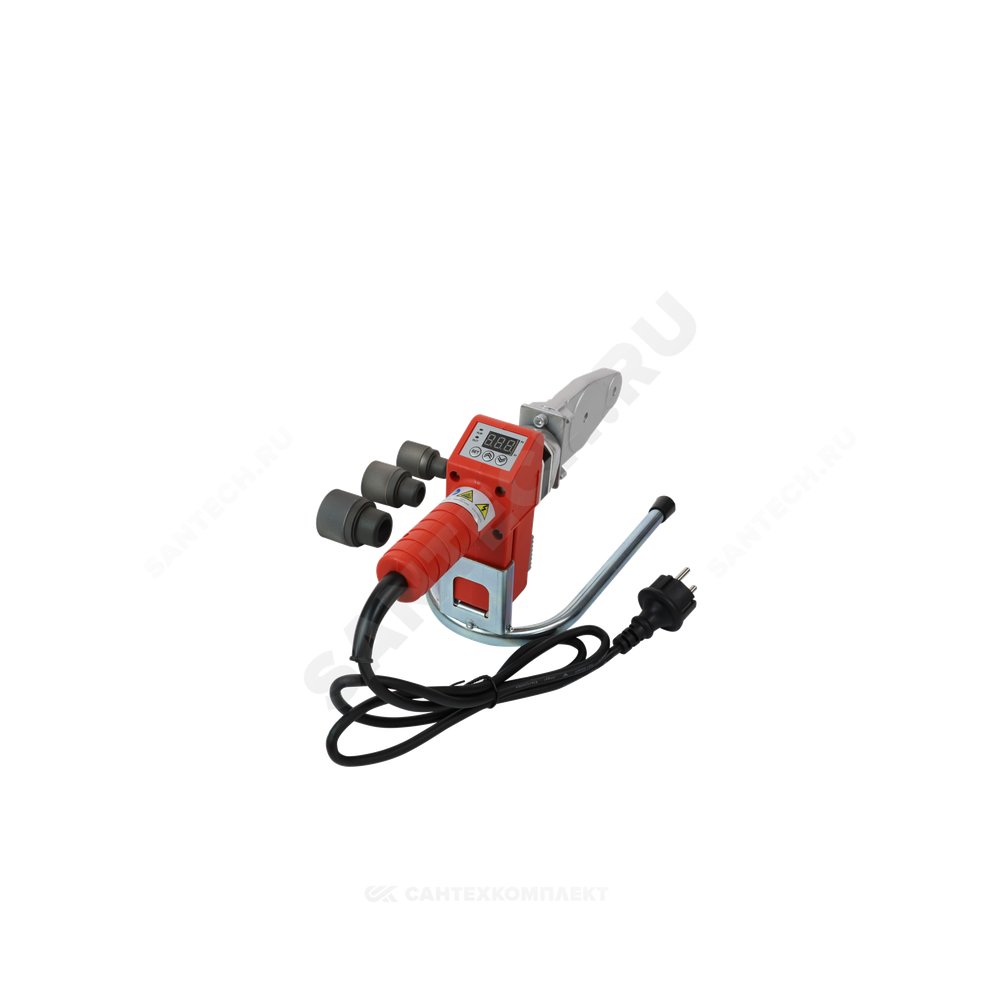 Аппарат сварочный для PP-R труб и фитингов 001 SET MINI 0,6 кВт Дн 20-32мм VALFEX VF.001.32.SET.MINI