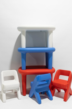 Детский стульчик КОМИ