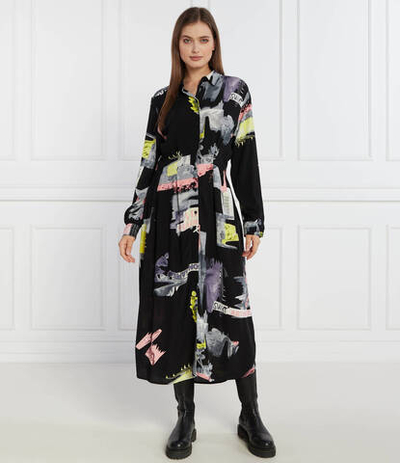 Платье Desigual - черный(23WWVWAJ)