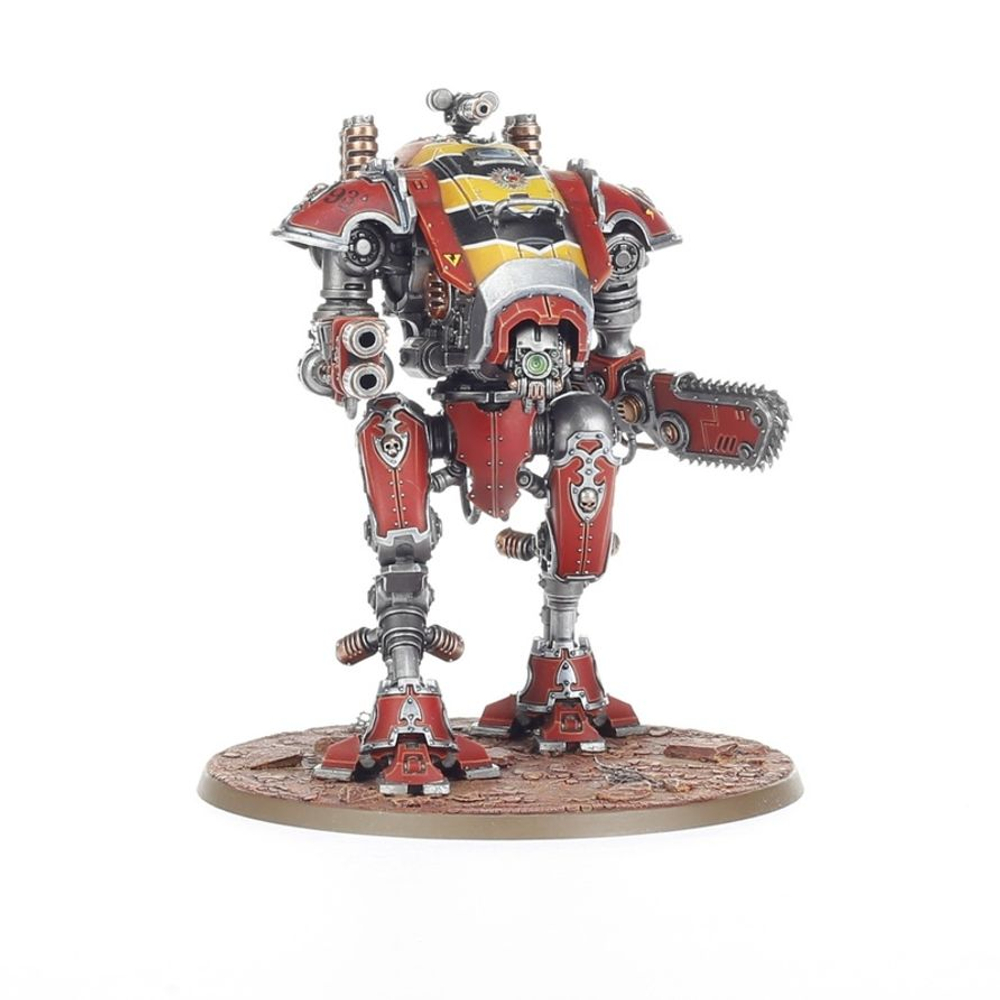 Eye of Terror Battalion: Imperial Knights