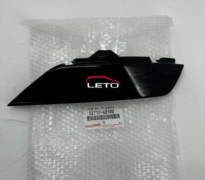GARNISH, FR BUMPER, LH52712-48100 5271248100