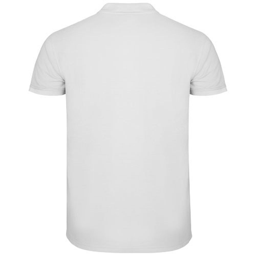 Мужское поло Star с коротким рукавом