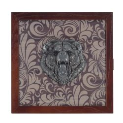 GAEM Ключница, L26,5 W6,5 H26 см