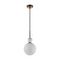 Подвесной светильник Odeon Light Lolla Midcent 4359/1A