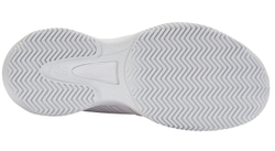 Женские теннисные кроссовки K-Swiss Court Express - white/black/rosegold