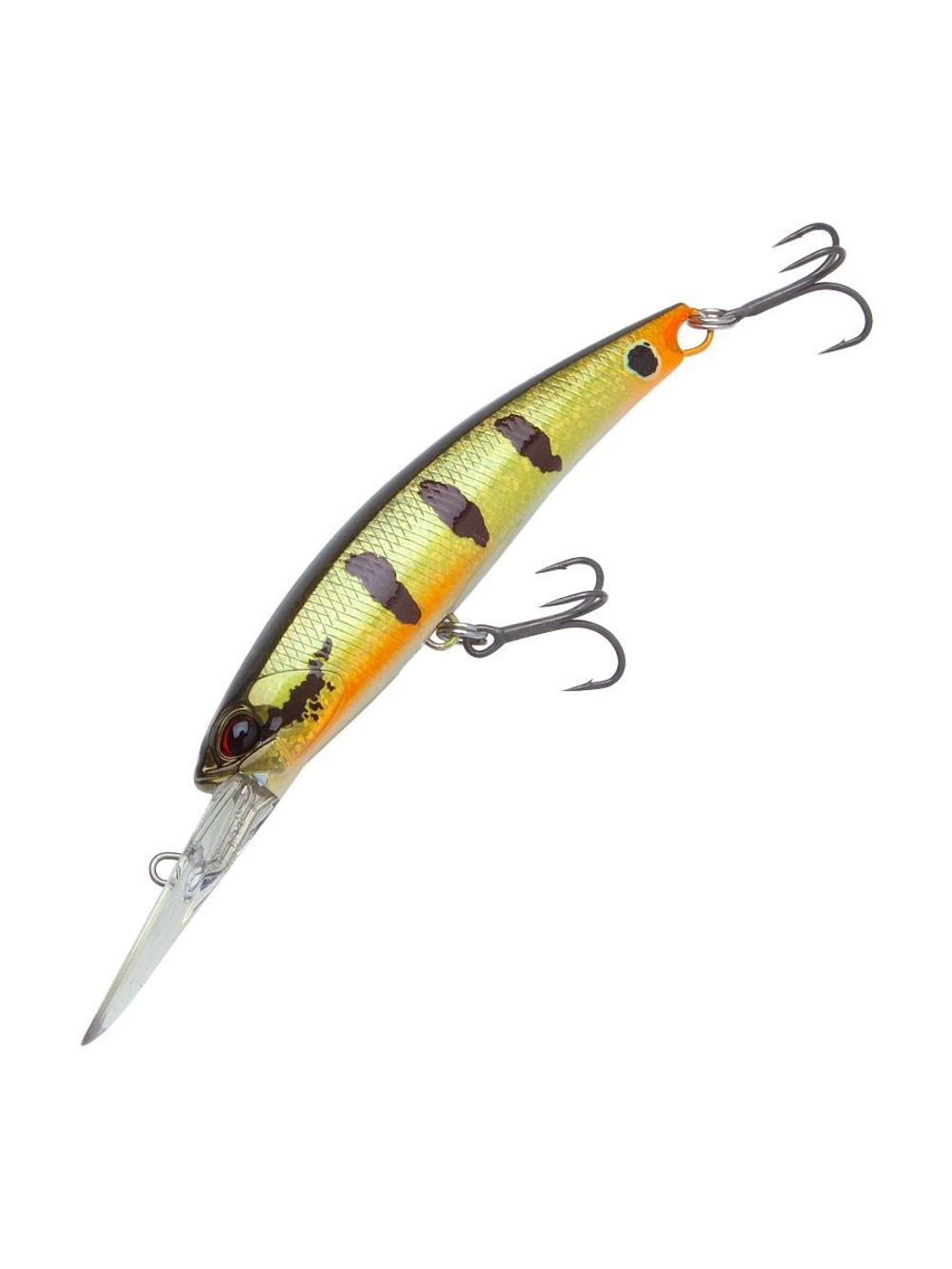 Воблер DUO Realis Fangbait 120 DR SW, ADA3121 Phoenix, 120 мм, 26,7 г, плавающий, минноу