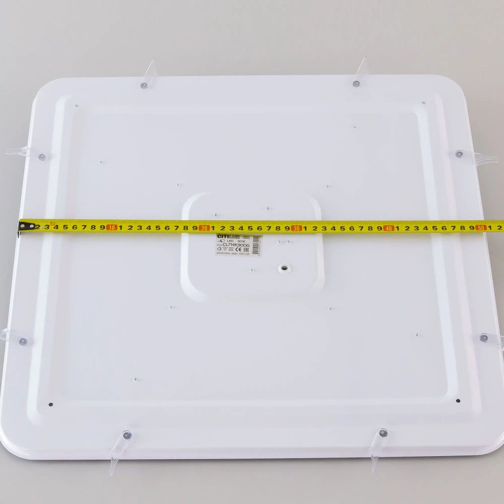 Citilux Симпла CL714K900G RGB Люстра светодиодная с пультом