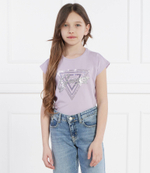 Футболка Guess - лавандовый(J4GI21 K6YW4)