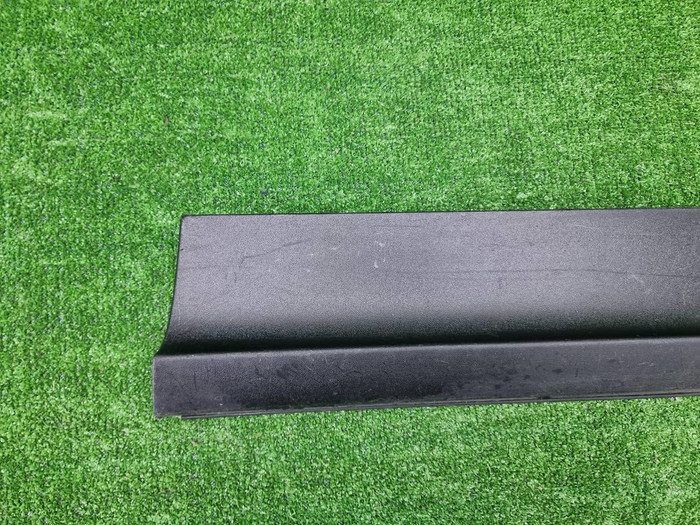 Накладка двери правая Porsche Cayenne 3 (2017-нв)