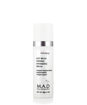 M.A.D. Skincare Сыворотка с ботулоподобным эффектом | Just Relax Wrinkle Minimizing Serum