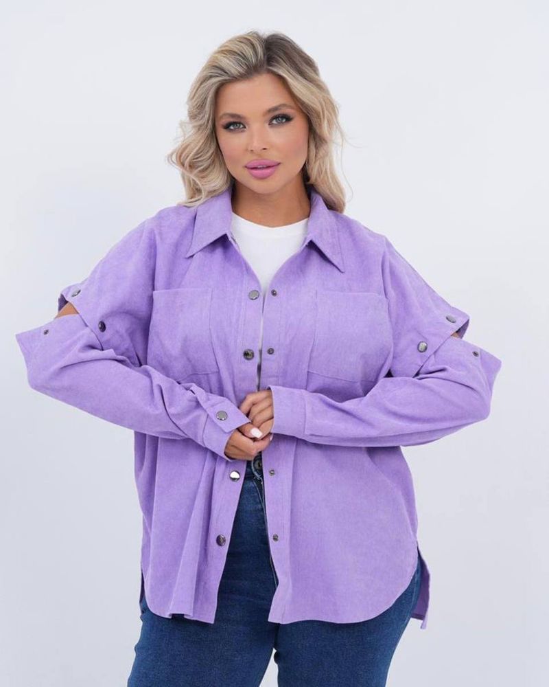 Рубашка 03018 Fabrika