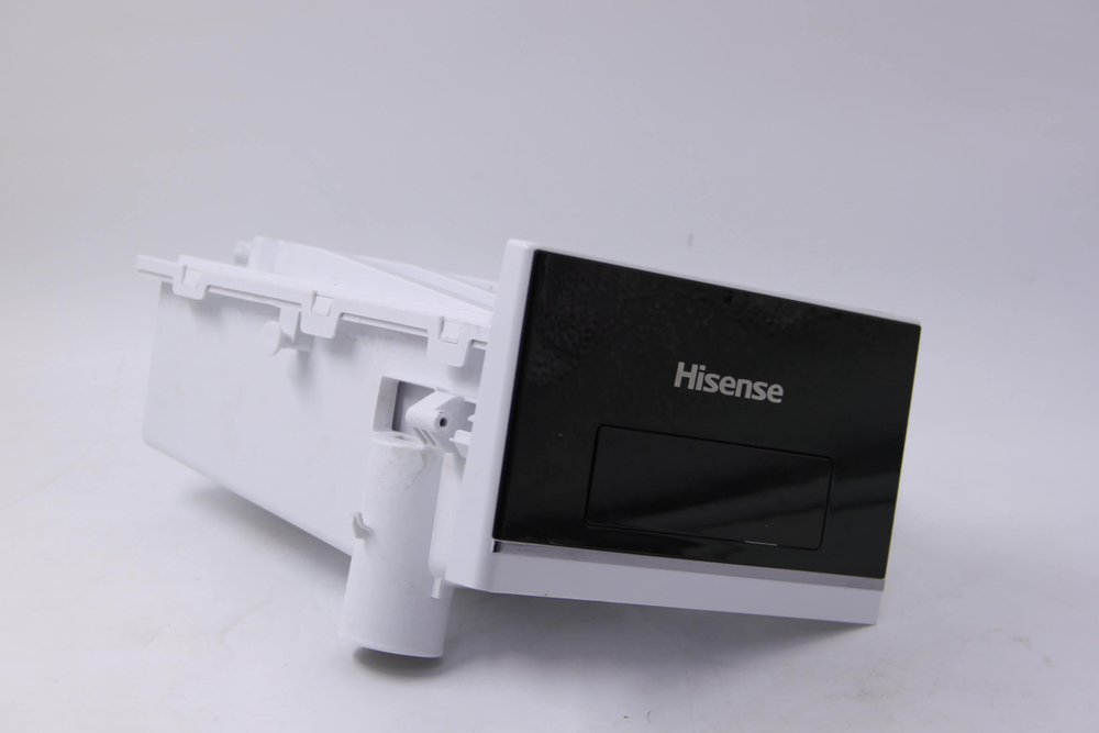 Бункер и кювета для порошка стиральной машины Hisense WF5I8043BWF