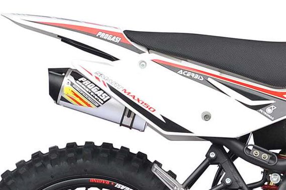 Мотоцикл кроссовый эндуро PROGASI Smart Max 150 ENDURO
