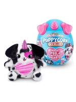 Мягкая игрушка сюрприз яйцо Rainbocorns Puppycorn Rescue