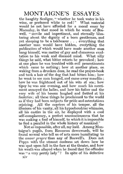 The essayes of Michael lord of Montaigne | Montaigne Michel de