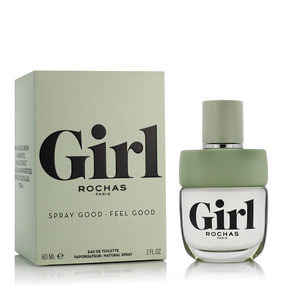 Rochas Girl Eau De Toilette 60 ml (woman)