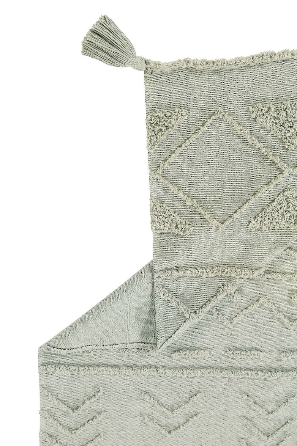 Ковер Lorena Canals Tribu Olive S (120 x 160 см)