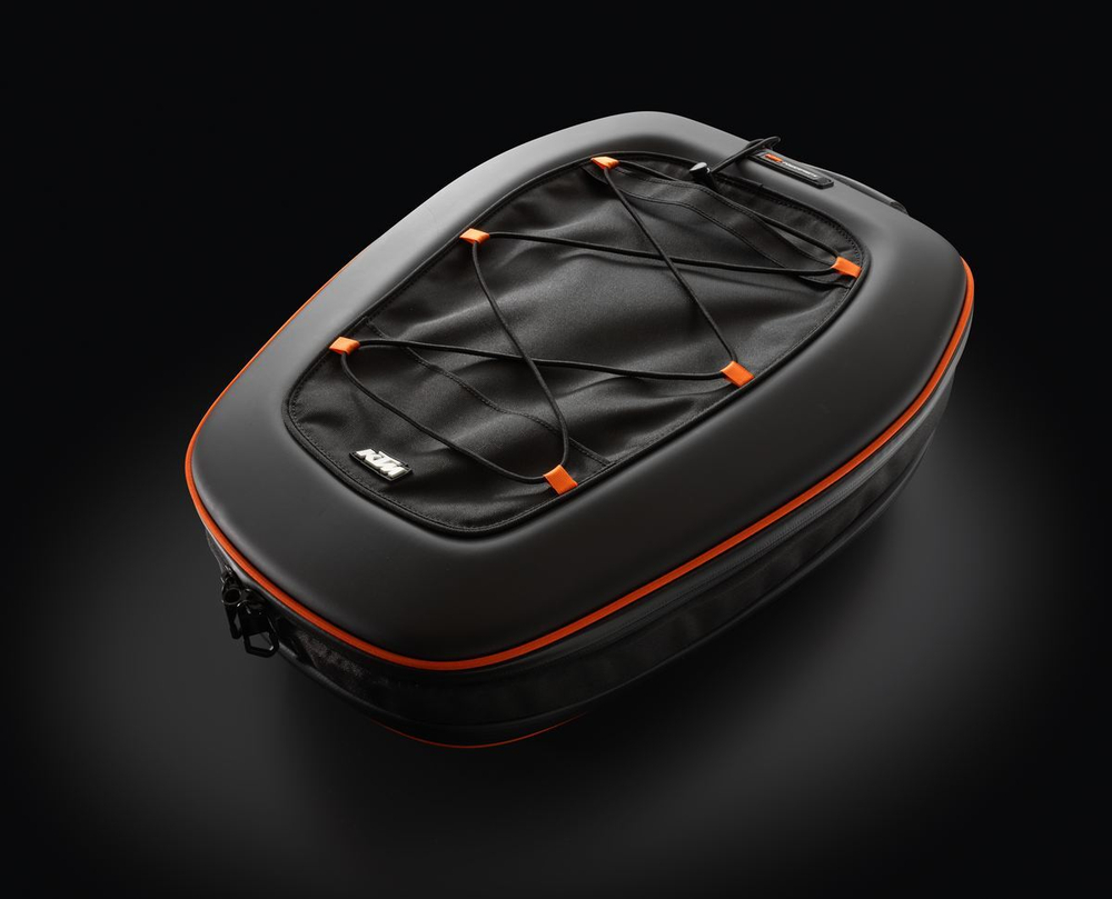 Сумка задняя багажная KTM (REAR BAG) 61912978000