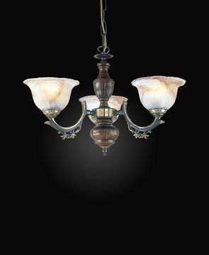 Подвесная люстра Reccagni Angelo L.2801/3