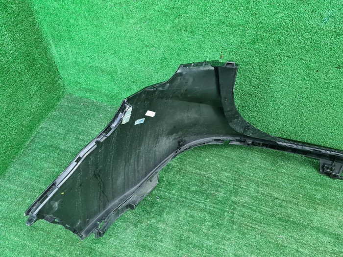 Бампер задний Hyundai Santa Fe 4 TM (2020-2024)