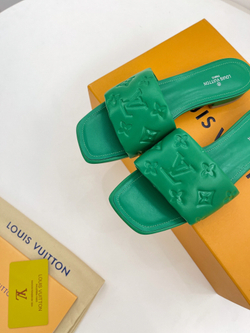 Louis Vuitton Revival Flat Mules