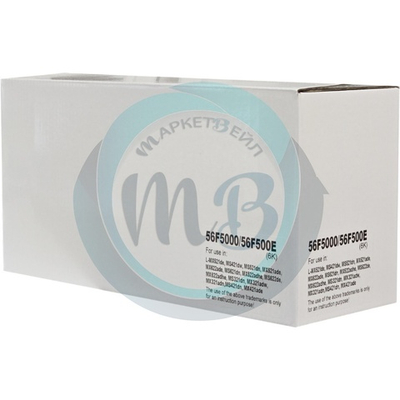 Картридж WBox, аналог Lexmark 56F5000 для MS321/421/521/621/622, MX321/421/521/522/622 (6K)