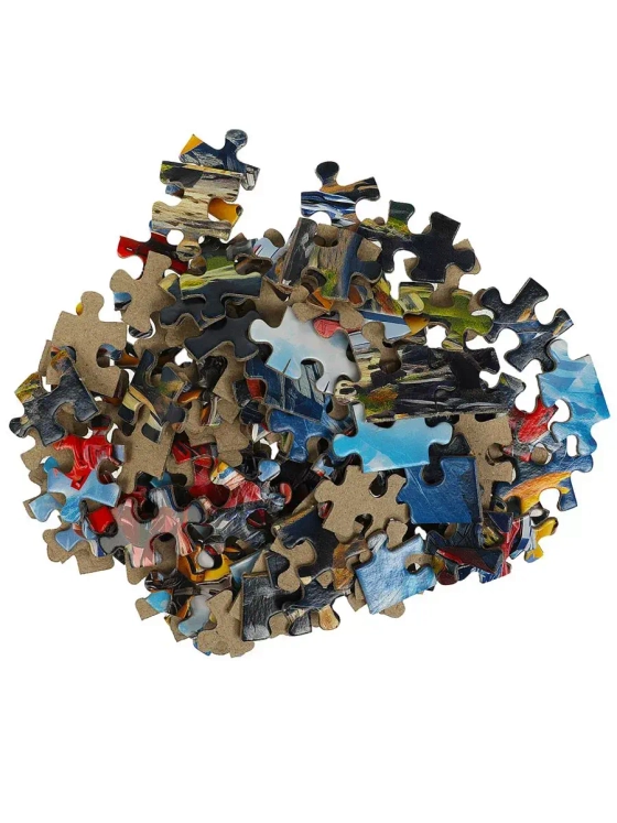 Пазл Трансформеры, 120 деталей