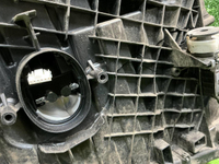 Битая Фара левая BMW 5er G30 (17-20) Adaptive LED