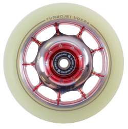 Колеса Tech Team 110мм Turbojet grey