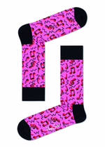 Носки унисекс City Jazz Sock с нотами (Размер: 29) (Цвет: синий)