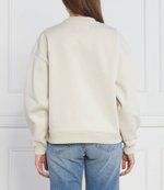 Худи CHENILLE CK CREWNECK CALVIN KLEIN JEANS - бежевый(J20J221729)