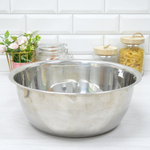 Миска 32см нерж 5л глубокая