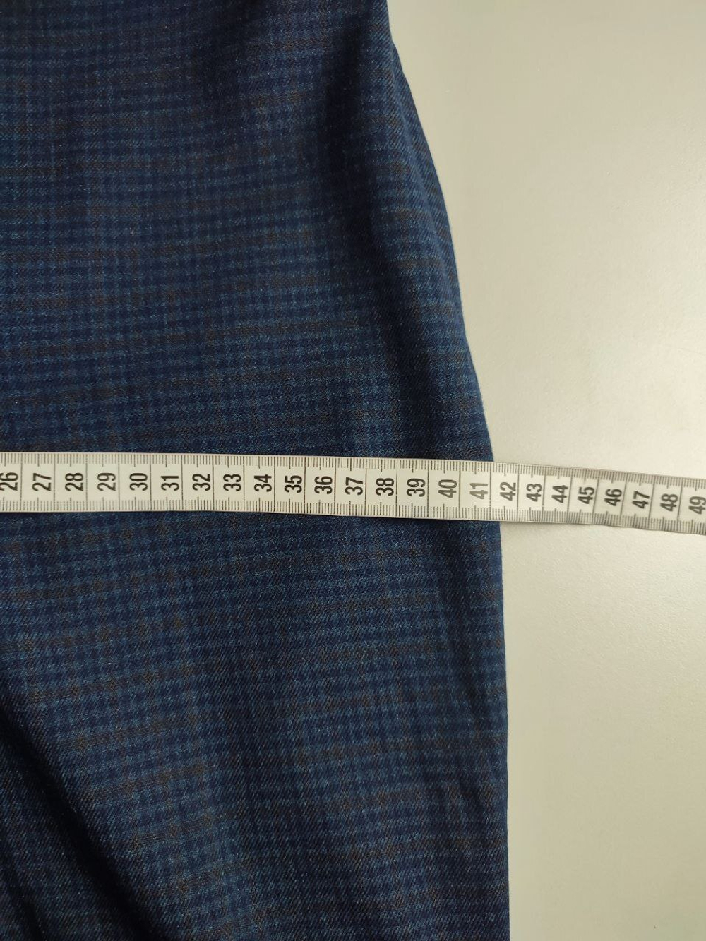 Штаны JUMP в актуальную клетку 42 размер