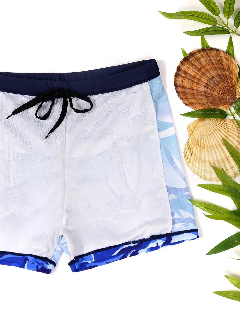 плавки боксеры спортивные для пляжа и бассейна