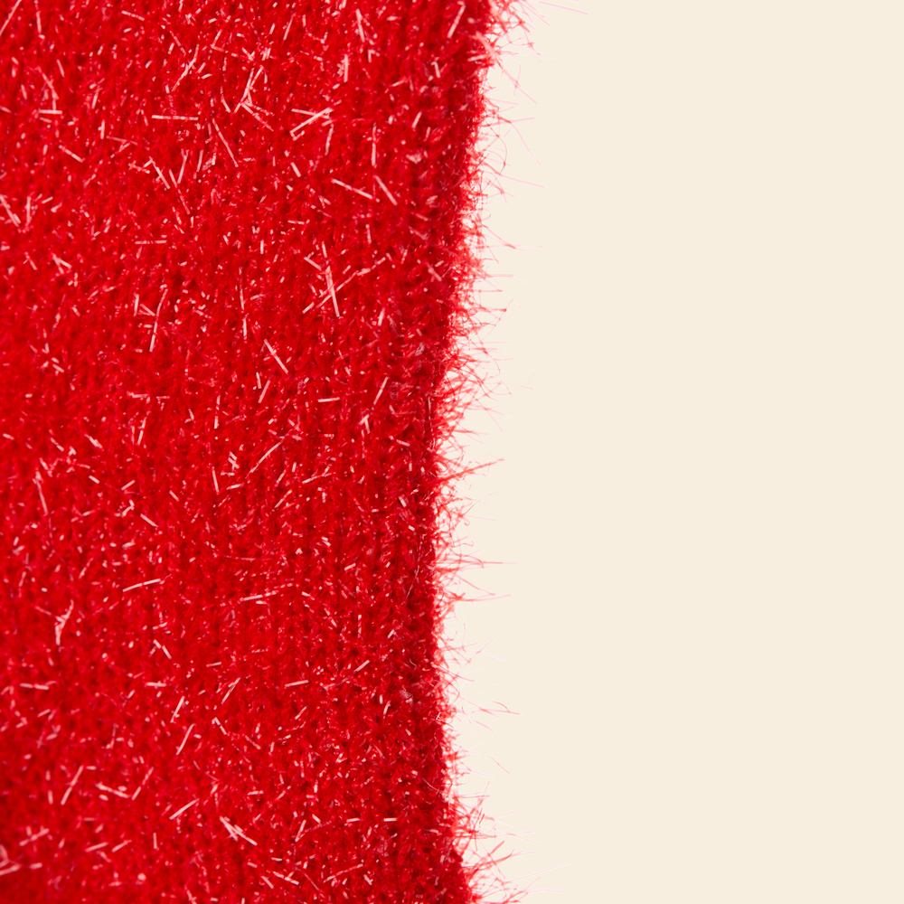 Носки (Полный Джинглбелз), красные