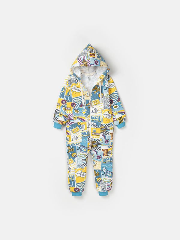 Комбинезон облегченный 