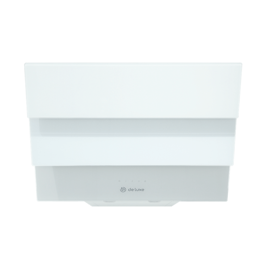 Вытяжка De Luxe ACC-T60-W-W-33/D-2 белая