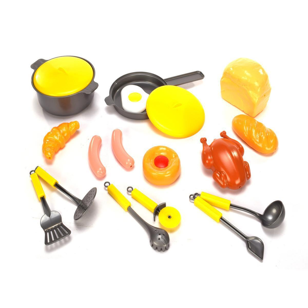 Игровой набор Моя кухня (Совтехстром)