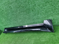 Накладка порога правая Toyota Land Cruiser 300 (2021-н.в.)