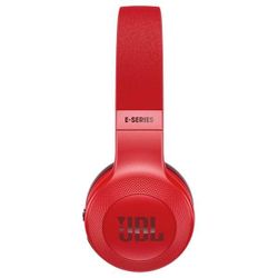 Беспроводные наушники JBL E45BT Red