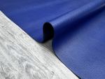 Luxury Tannery Real Blue (1,5-1,7 мм), цв. Синий, натуральная кожа